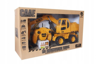 EXCAVATOR RC CHARGER