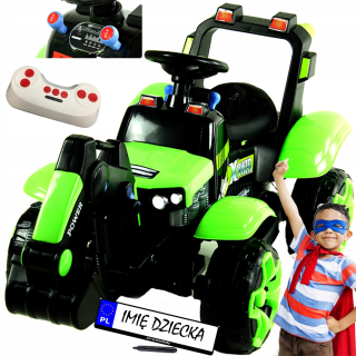 Pedál Go -Kart Mercedes Eva Circle License, Soft