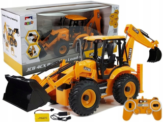 Lopatu bager REMOTE CONTROL 2.4G 01:20 SOUND