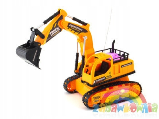 Diaľkovo ovládané EXCAVATOR batérie a nabíjačky