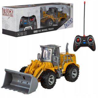RC nakladač RC diaľkovo ovládať diaľkovým ovládaním