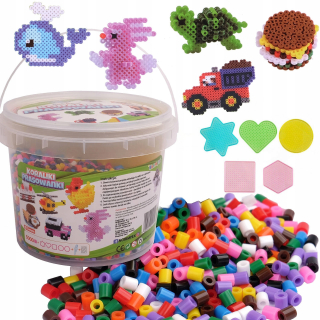 Služba Beads Prasowanka šablóny 5000el