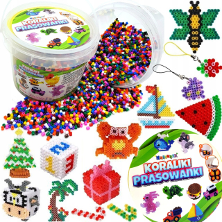 BEADS žehliacou súpravou Prasowanka + Šablóny