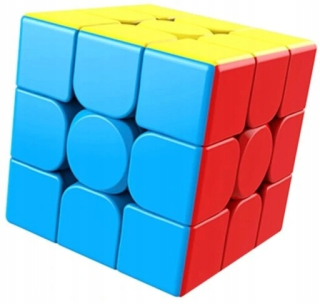 Kostka 3x3 3x3x3 Educational + Rubika Stand