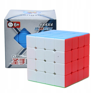 CUBE 4x4x4 logické Shengshi LEGEND! SL!