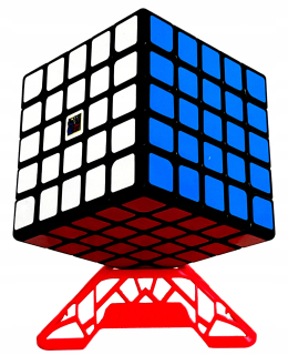 Kocka 5x5 5x5x5 + Rubik Cube Stojan