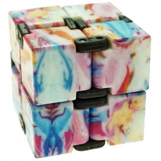 Infinity Cube Cube Anti -Stress Fidget Toys