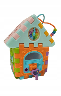 MULTI-BLOCK FOR KIDS