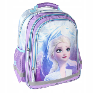 Školská taška, batoh - Pozemok Ice 2 Elsa School Batchpack School Bag