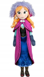 Elsa Frozen - Zmrazená ľadová pôda Anna Lalka Elsa Elza Mascot