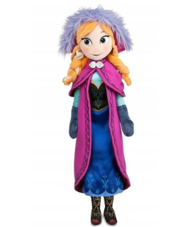Frozen Elsa - Land ľadu Frozen Anna Doll Mascot