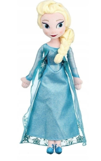 Frozen Elsa - Land of Ice Frozen Elsa Doll Mascot