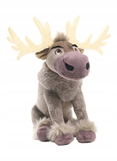 Frozen Elsa - Land ľadu Frozen sobov Sven Mascot Plush