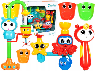 Kúpeľ Kubki Mugs XXL BathTub Kit