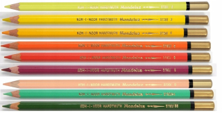 Koh Watercolor ceruzky SET 78 FARBY MONELUZ