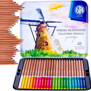 CERPADLÁ Astra Prestige 48 cédrového dreva