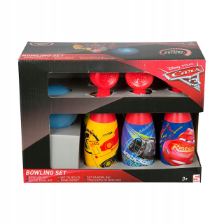 Bowling pre deti Disney Cars3 Sambo Cars