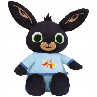 Zajačik Bing - Rabbit Bing 33 cm Maskot na dobrú noc rozprávanie pl