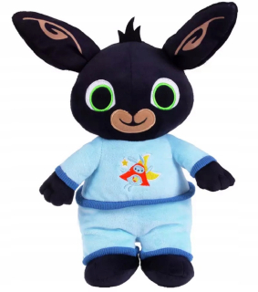 Zajačik Bing - Králik Bing Bunny medveď v pyžame Mascot Big