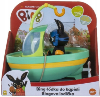 Bing Bing Boat Screw Boat Plavky Loď