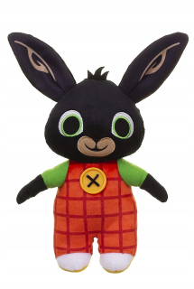 Zajačik Bing - Rabbit Bing Maskot Golden Bear 24 cm