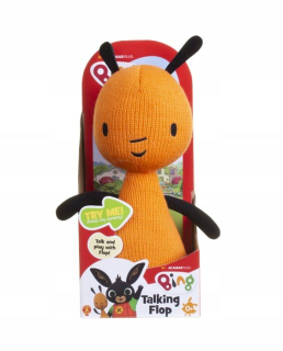 Zajačik Bing - Králik Bing Maskot Bunny Hug 73772