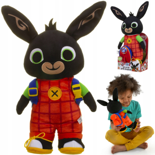 Zajačik Bing - Rabbit Bing Science Dressing Plyšová Mascot 25cm