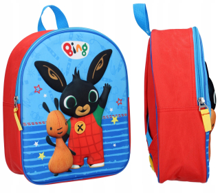 Zajačik Bing - Batoh Rabbit Bing batoh pre 3D materskú školu
