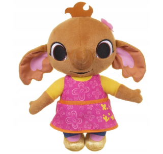 Zajačik Bing - Rabbit Bing Sula Plush Maskot 20 cm plyš