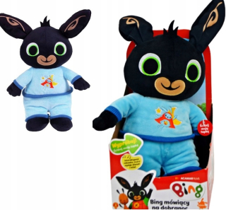 Zajačik Bing - Králik Bing v pyžamách hrá Maskot GB