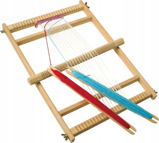 Krosno XXL 45cm Woven Workshop Vyšívanie pre deti
