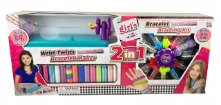Krosno KIT + priadze zapletenie NÁRAMKY