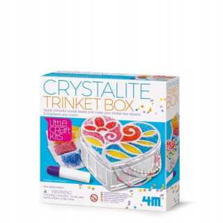 CRYSTAL CASE Hodiny