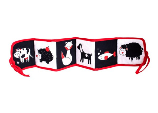 BOOK CONTRAST 2v1 - PRVÉ PETS