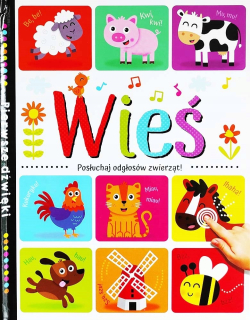 Book obec. Prvý zvuky. 30 Lawying