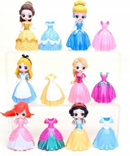 Pokémon - Princess Princess Princes Area Snow White šaty
