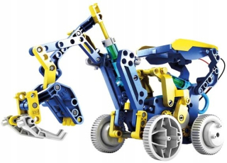 KSR17 SOLAR KIT ROBOT HYDRAULIC 12w1 PLAYGROUND