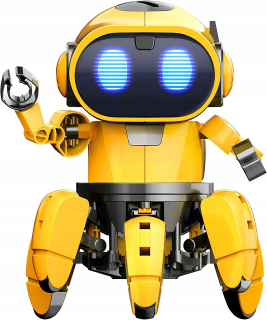 KSR18 Robot TOBBIE Súprava na stavbu robota Tobbie