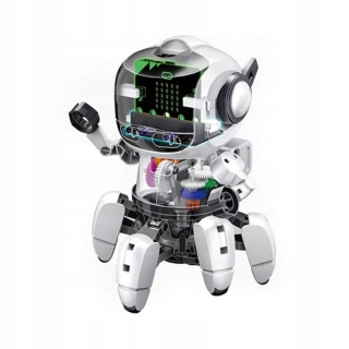 KSR20 Robot Tobbie II Kit for Výstavba Micro Bit