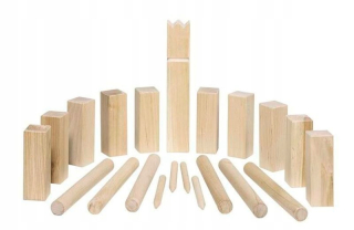 Kubba Mikes Wooden Drevený Gokay Gokay