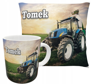 Detský vankúš - Detská prikrývka 100x135 Miś vankúš pre chlapca