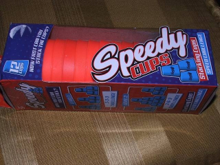 SPEEDY stohu Mugs - 12 PCS