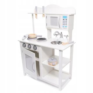 KITCHEN WOOD MDF PRE DETI VYBAVENIE + 85cm