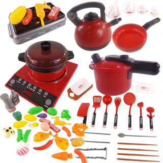 Kuchynská sada BIG POTS VYBAVENIE Grill 5716