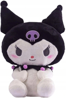 Ben 10 - Kuromi Cuddly plyšový posádka maskot 32 cm