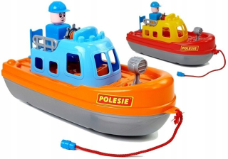 Rezačka loď lode hliadka polesie 47212