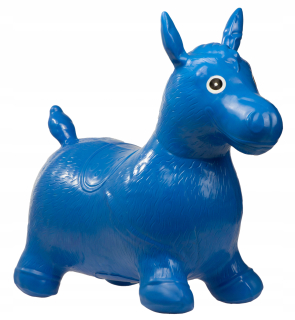 KX5293_2 Jumper Gump Horse Blue