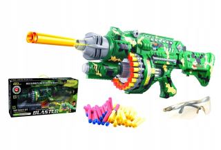 KX6146 launcher Rifle Rifle Blaster Green