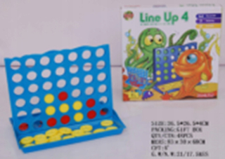 KX6866 Puzzle Game Často Four