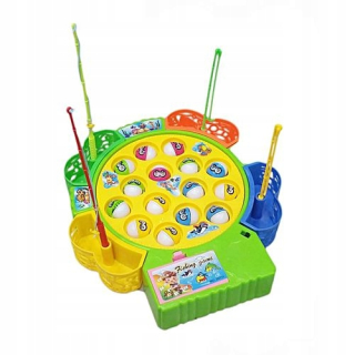KX7583 Family Game rybolov 15 Ryby